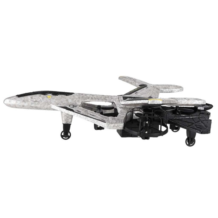 Дрон RC Syma P01 LED 2.4 г 360° трюки автоматичний start стабілізація lo — фото 6