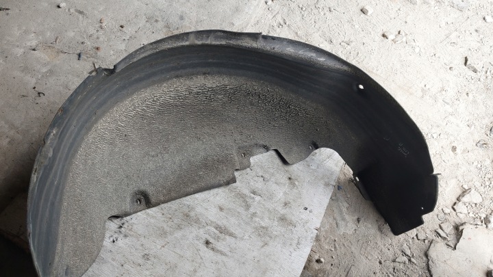 Radschale rechts heck hinten VW TOUAREG 7L 03-10 R.7L6810972A