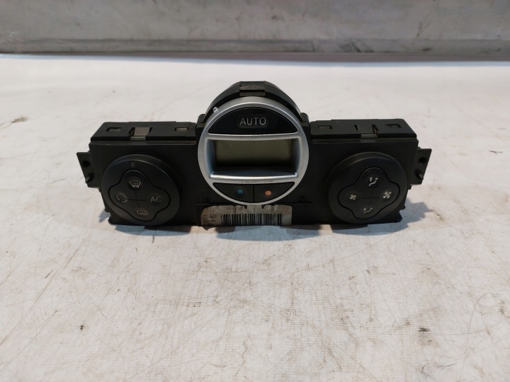 PANEL klími klimatizaci RENAULT SCENIC II