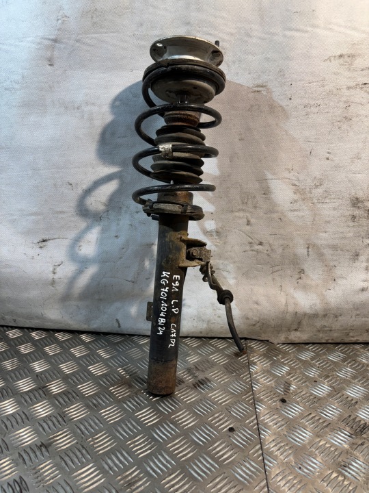 shock absorber spring left front BMW E91 lift 2,0B N43B20A 6786009