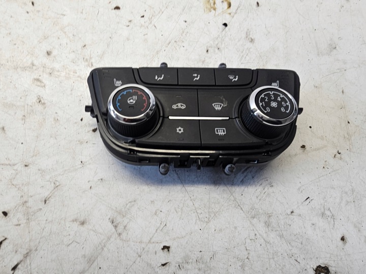 OPEL MOKKA Unite commande clima PRZYCISKI Bouches buses Manuel KLIMA 13429872