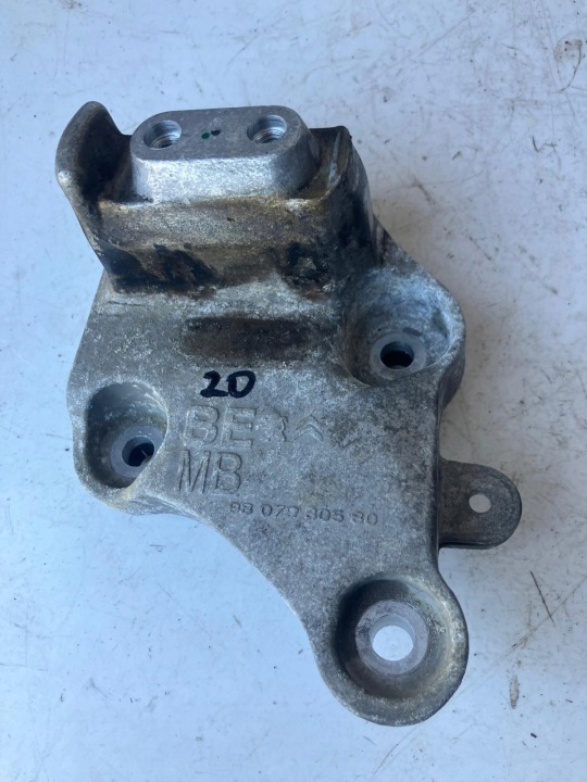 support gearboxes of the gear C4 PICASSO II T9 1.2 THP MANUAL 9807980580