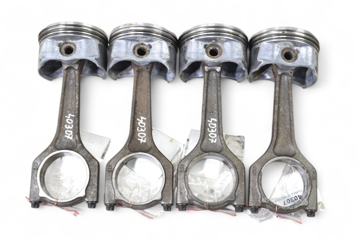 pistone Biella 084189 BMW E81 E87 E90 E91 2.0i N46B20BA PODANE WYMIARY