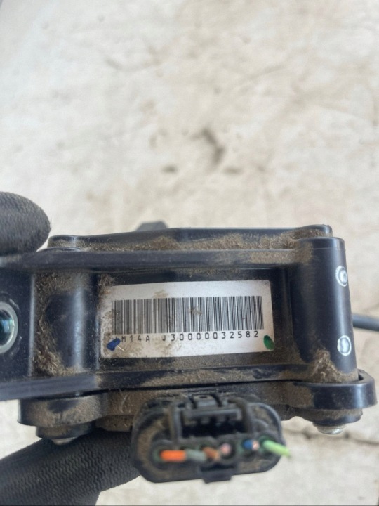 Gas pedal Honda CR-V L30000032582 7