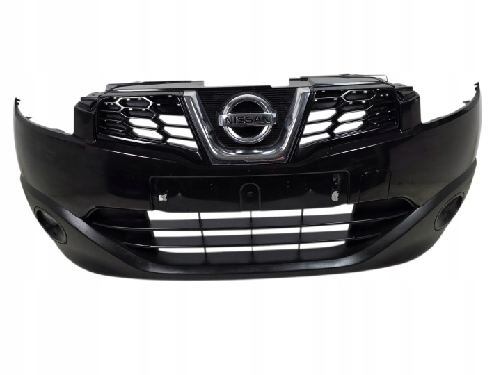 NISSAN QASHQAI J10 LIFT FL Stoßstange vorne vorne komplet Farbe GAR