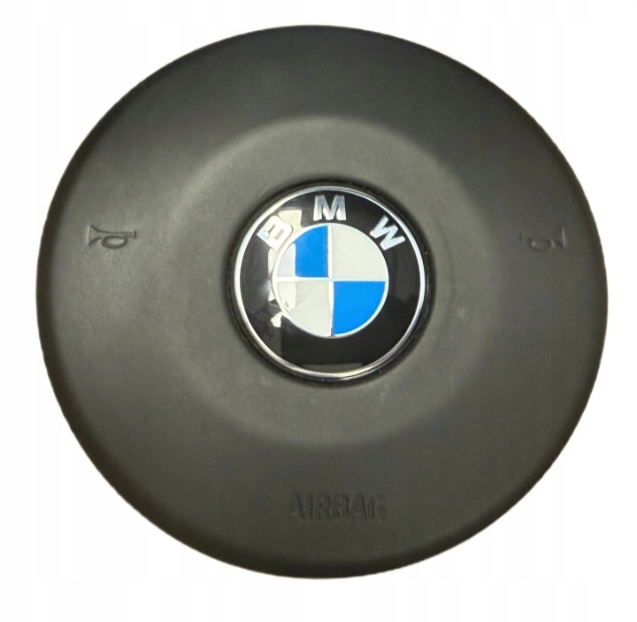 BMW F20 F21 F30 F31 M-paquet Airbag KIEROWCA Cuir, en cuir 307508599N77-AJ
