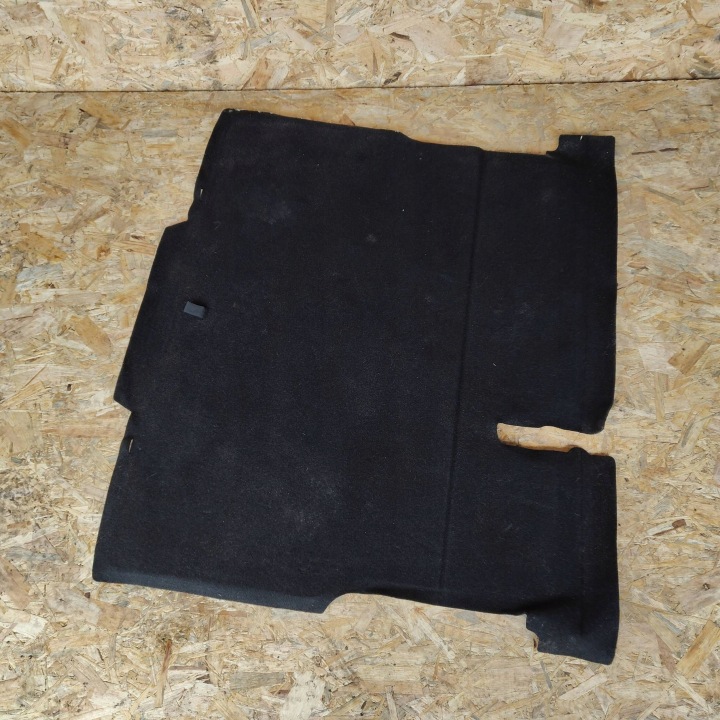 Sol Porte coffre hayon Arrière Opel Crossland X 6L06V92