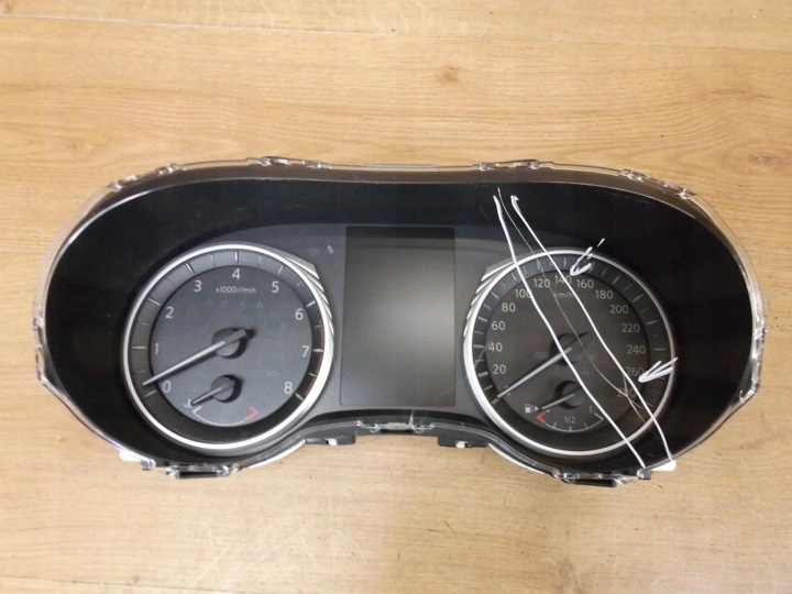 Infiniti Q50 2.0 T quadro strumenti TACHIMETRO contagiri EUROPA 6HH2B