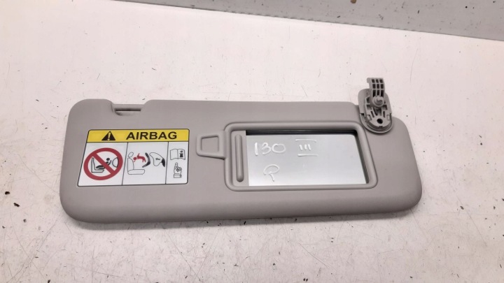 clona przeciwsloneczny pravý Hyundai i30 III LIFT 1.0 GDI