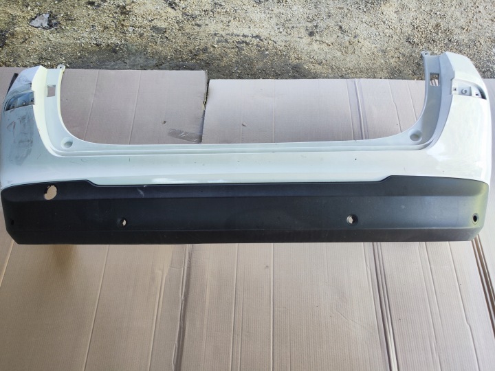 HYUNDAI I30 III 3 17- Paraurti posteriore posteriore 86611-G4200