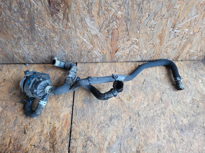 Wasserpumpe zusätzliche RENAULT CLIO V 1.5BDCI