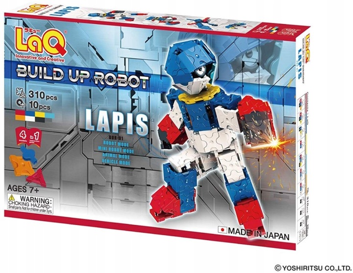 Конструктор розвивальний LAPIS