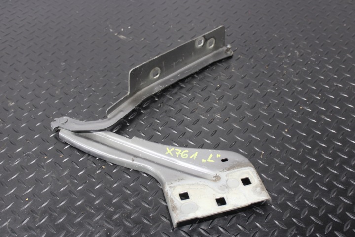Scharnier der Kühlergrill links JAGUAR F-PACE X761 HK83-16800