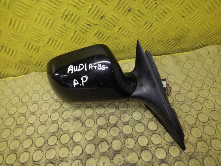 AUDI A4 B5 SPECCHIETTO RETROVISORE Destro 5 PIN