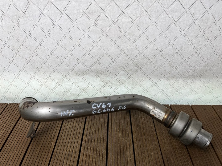 FORD FOCUS MK3 14-18 ST 2.0 ECOBOOST tubo radiatore intercooler CV61-6C646-FG OE