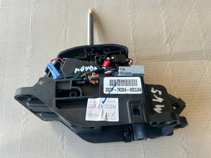 FORD MONDEO MK5 trim of the gear AUTOMAT DS7P-7K004-HD3JA6