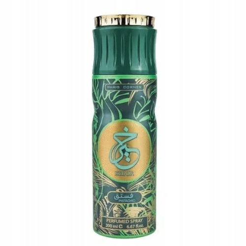 paris corner khair pistachio spray do ciała 200 ml     