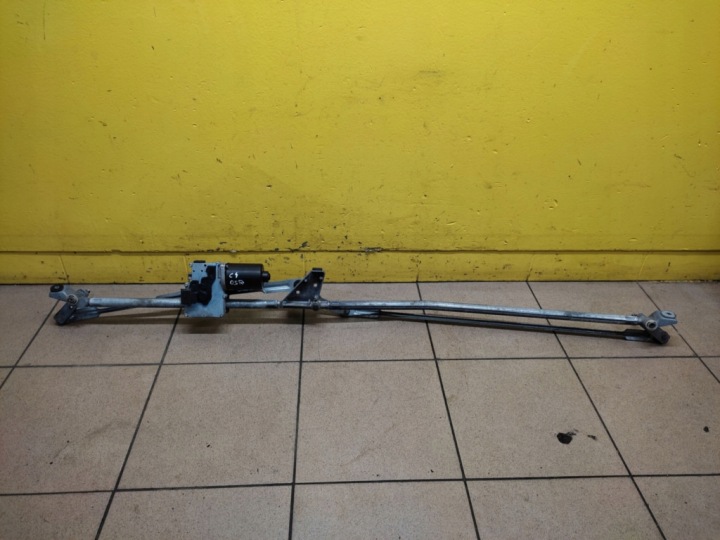 CITROEN C4 mechanizmus stieračov predok 404638