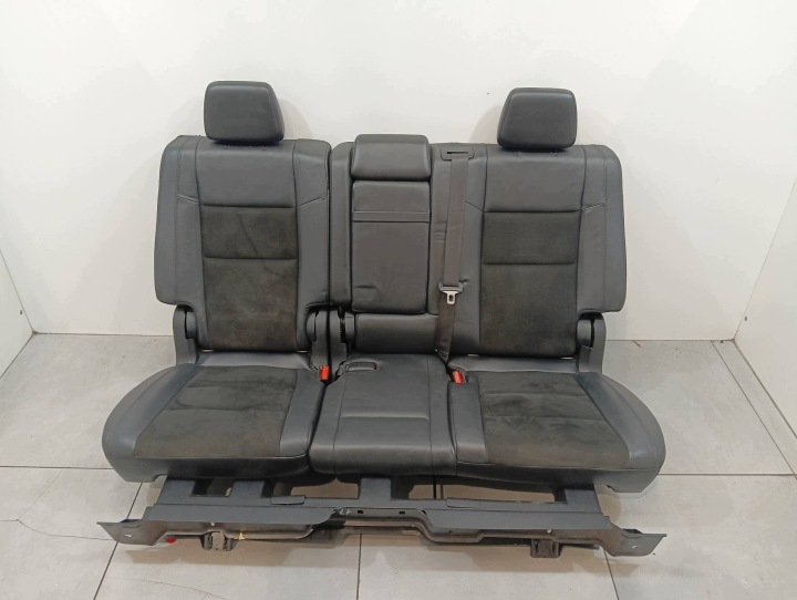 banquette arrière sièges II rangée similicuir Dodge Durango III (2010- )