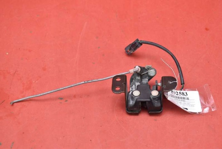 lock of the rear windows KIA SPORTAGE 2 II 04-08