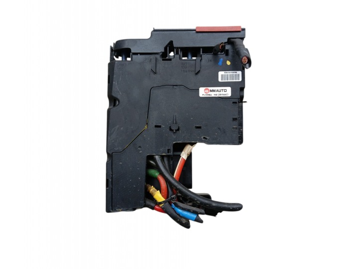 stromverteiler mit sicherung sicherungen MERCEDES W204 W212 C207 A207 A2075400740