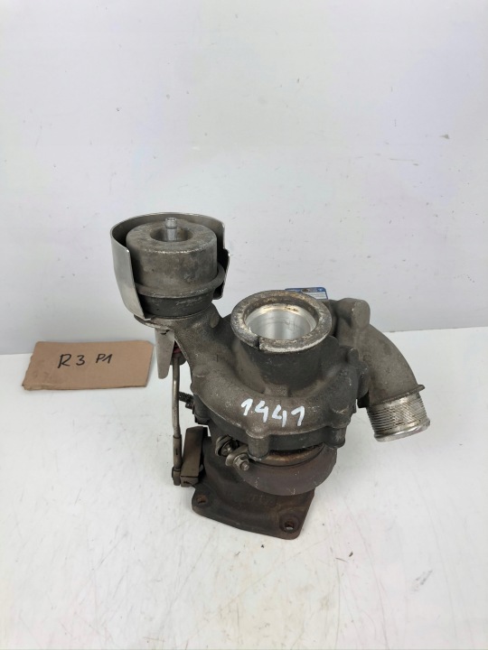 TURBINA turbo PORSCHE 911 9A212303203