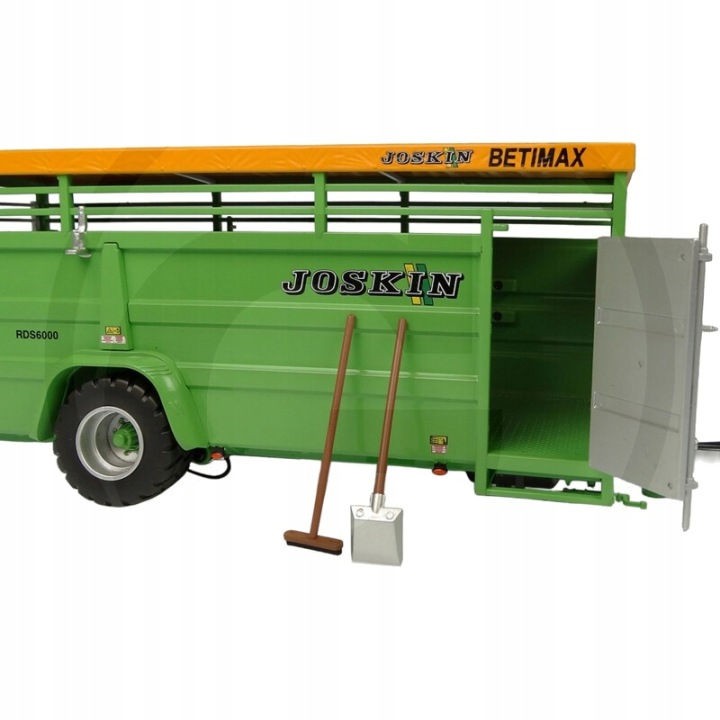 Universal Hobbies Joskin Betimax RDS G 6000 — фото 6