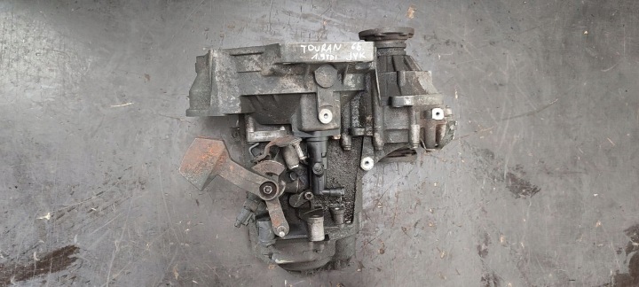 CAMBIO JYK VW Touran 1,9 TDI