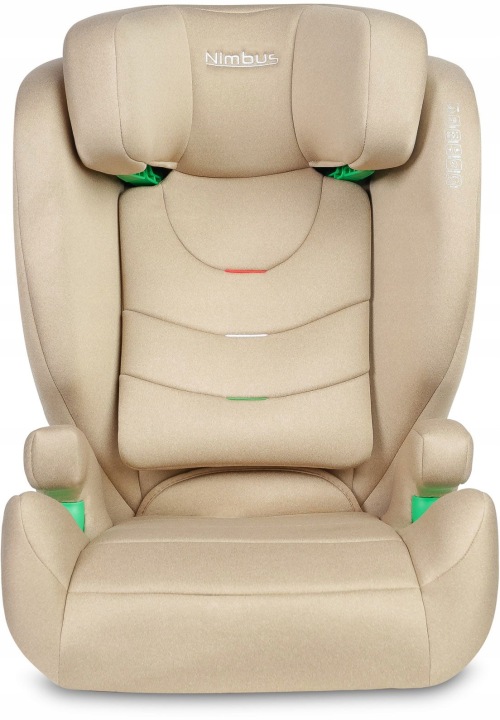 Автокрісло CARETERO NIMBUS ISOFIX / 100-150 см / 9-36 кг кемел — фото 5