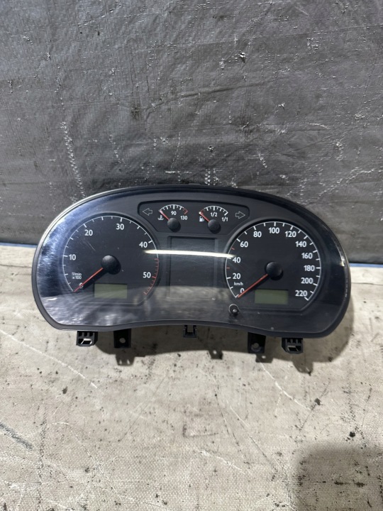 kilometar sat VOLKSWAGEN VW POLO IV 1.4TDI 6Q0920800MB41