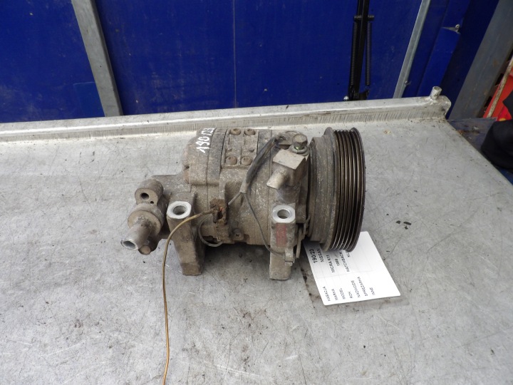 Nissan Micra K11 compressor of the air conditioning 92600-6F600 2F23545010