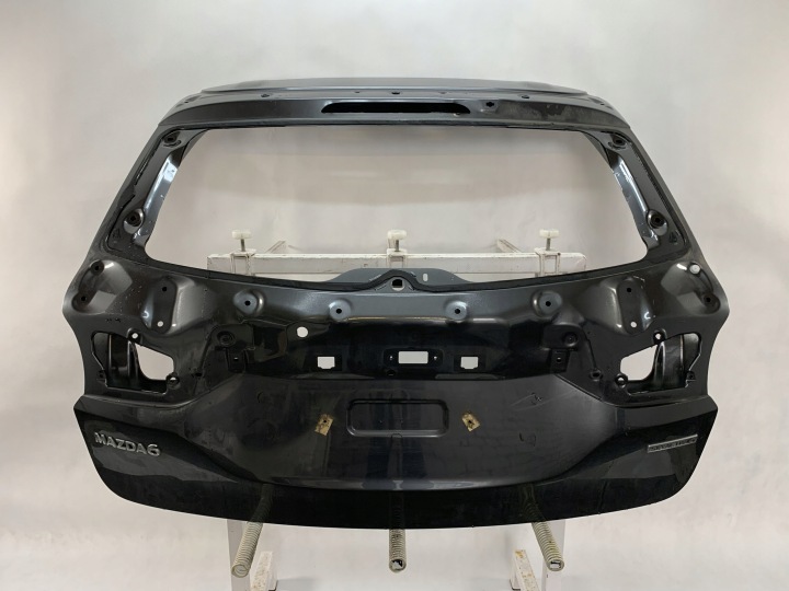 Portellone cofano posteriore bagagliaio usato Mazda 6 VI kombi GJ 12r 2012 12.25