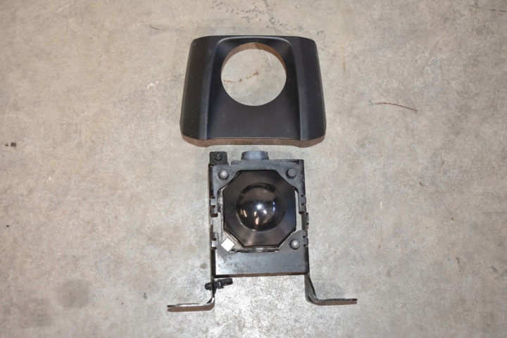 IDEALNY RADAR DISTRONIC front front PORSCHE 992 1
