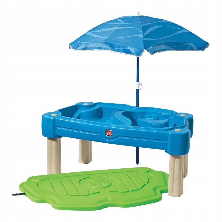 Стіл водний Пісочниця Step2 Cascading Cove