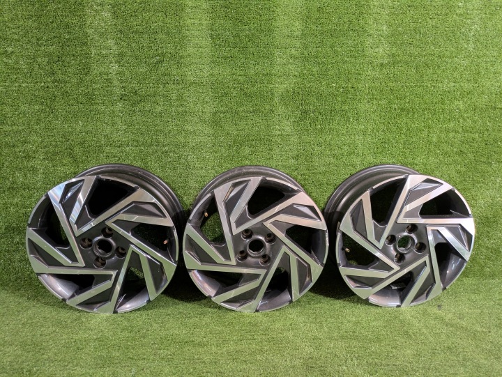 disk disk hliníkový HYUNDAI I20 III 16" x 6J ET50 NR.F167