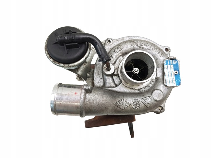 turbo 7701476891 54359700011 507852H301868 1.5dCi Renault 1148