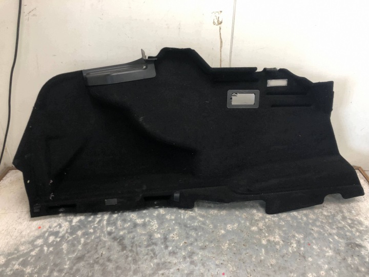 side upholstery boot left rear part MASERATI QUATTROPORTE VI 06700248010