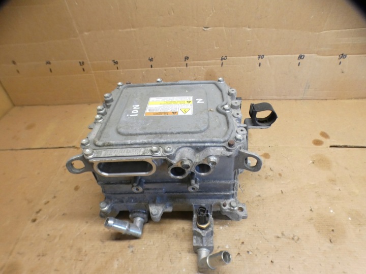 KONWERTER INWERTER Steuergerät CITROEN C-ZERO 17r
