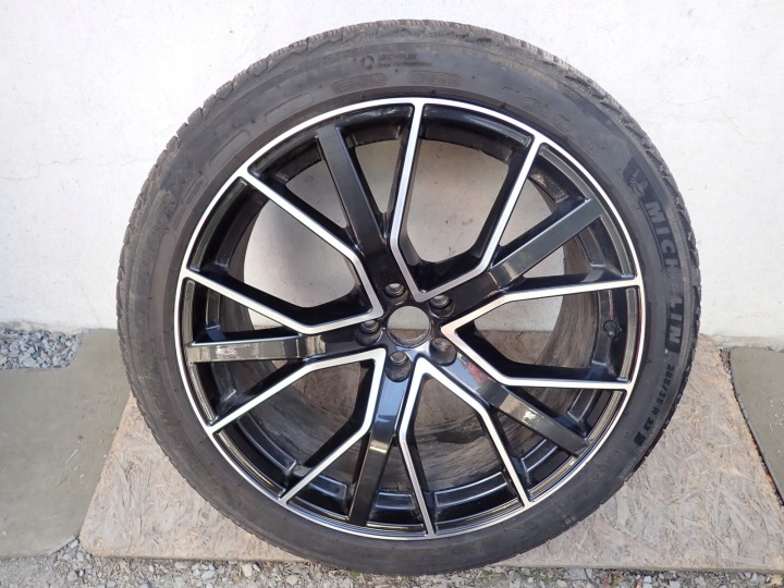 Jante d’aluminium AUDI Q7 SQ7 Q8 RSQ8 4M 4M8 22'' 5x112 10J ET26 4M0601025DP