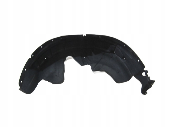 BMW X1 F48 B46 Pare soleil Arrière Droit Couverture tablier moteur Droite Arrière 7346042 51717346042