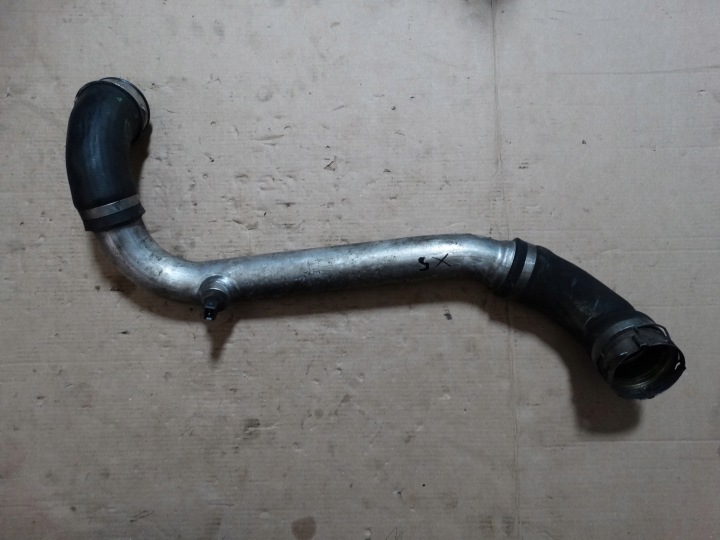 IDEALNY wiring of the intercooler BMW X5 E53 1