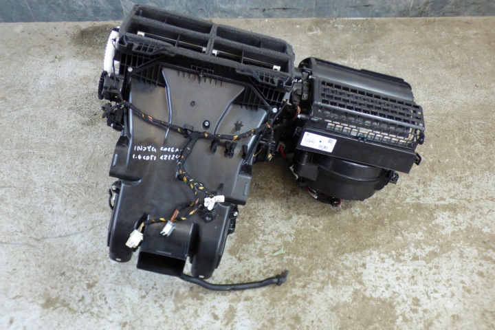 heater of the air conditioning 13497294 stBDB EUROPA OPEL INSIGNIA A LIFT