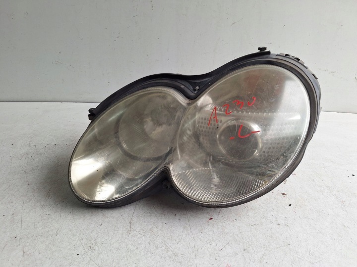 MERCEDES SL R230 02-07 Licht links XENON UK-ANGLIK A2308207961