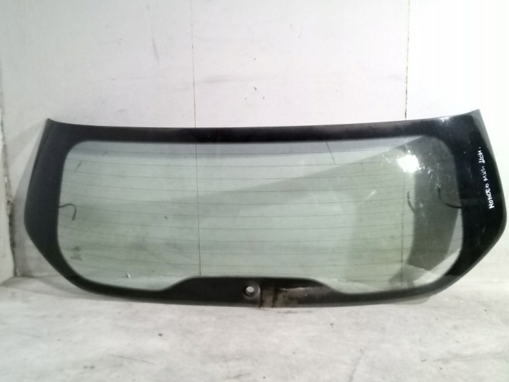 Ford Mondeo MK4 kombi window z of the rear bonnet