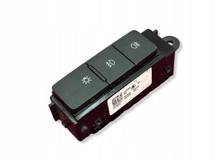 Interrupteur Interrupteur commande phares feux SKODA OCTAVIA IV 5E4941501A ORG!!