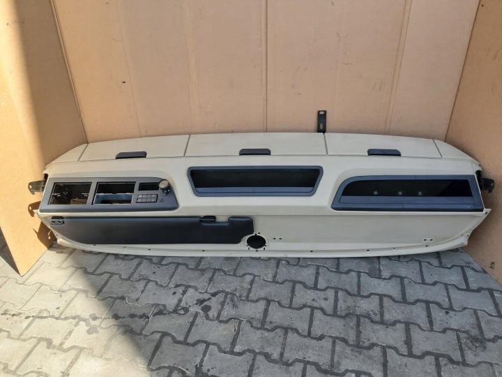POLKI Supérieure Boîte a gant passager Console Supérieure SCHOWKI Panneau ombrage bouclier MERCEDES ACTROS MP4