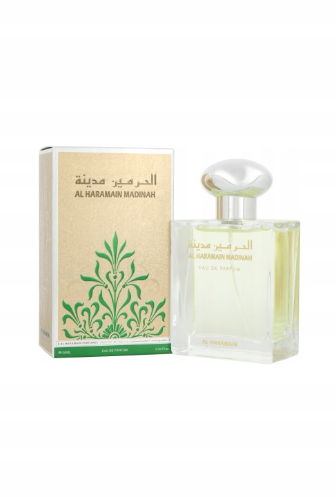 al haramain madinah