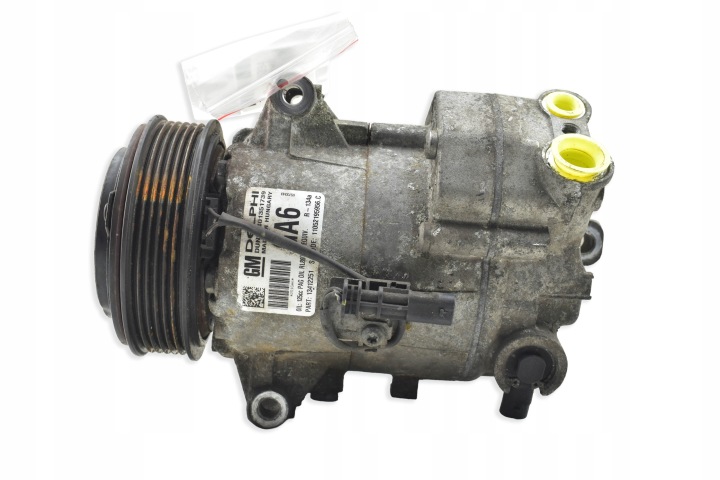 Compresseur Climatisateur air conditionné OPEL ASTRA J MERIVA B 1.6 1.8 1.6 T 2.0 T 13412251