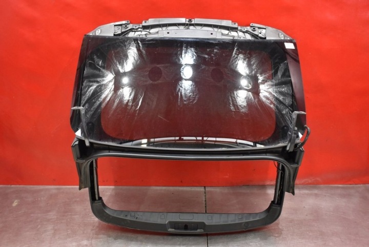 heckklappe kofferraumdeckel Kofferraum heck hinten B64 BMW F07 GT LIFT 13-17
