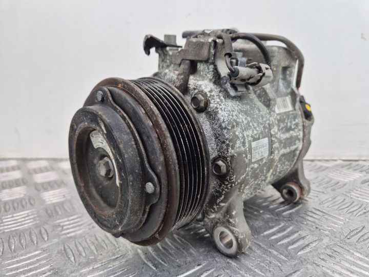 BMW 5 F10 F11 520i Compresseur Climatisateur air conditionné 9216466 N20B20A